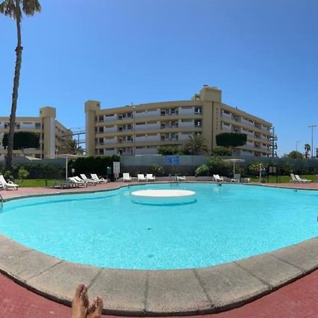 Apartamento Iguazu Poolview Near Yumbo Playa del Inglés Exterior foto